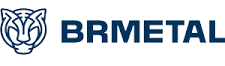 Logo BRMetal