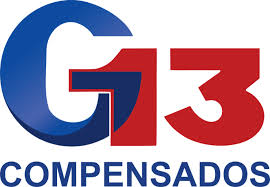 Logo G13 Compensados