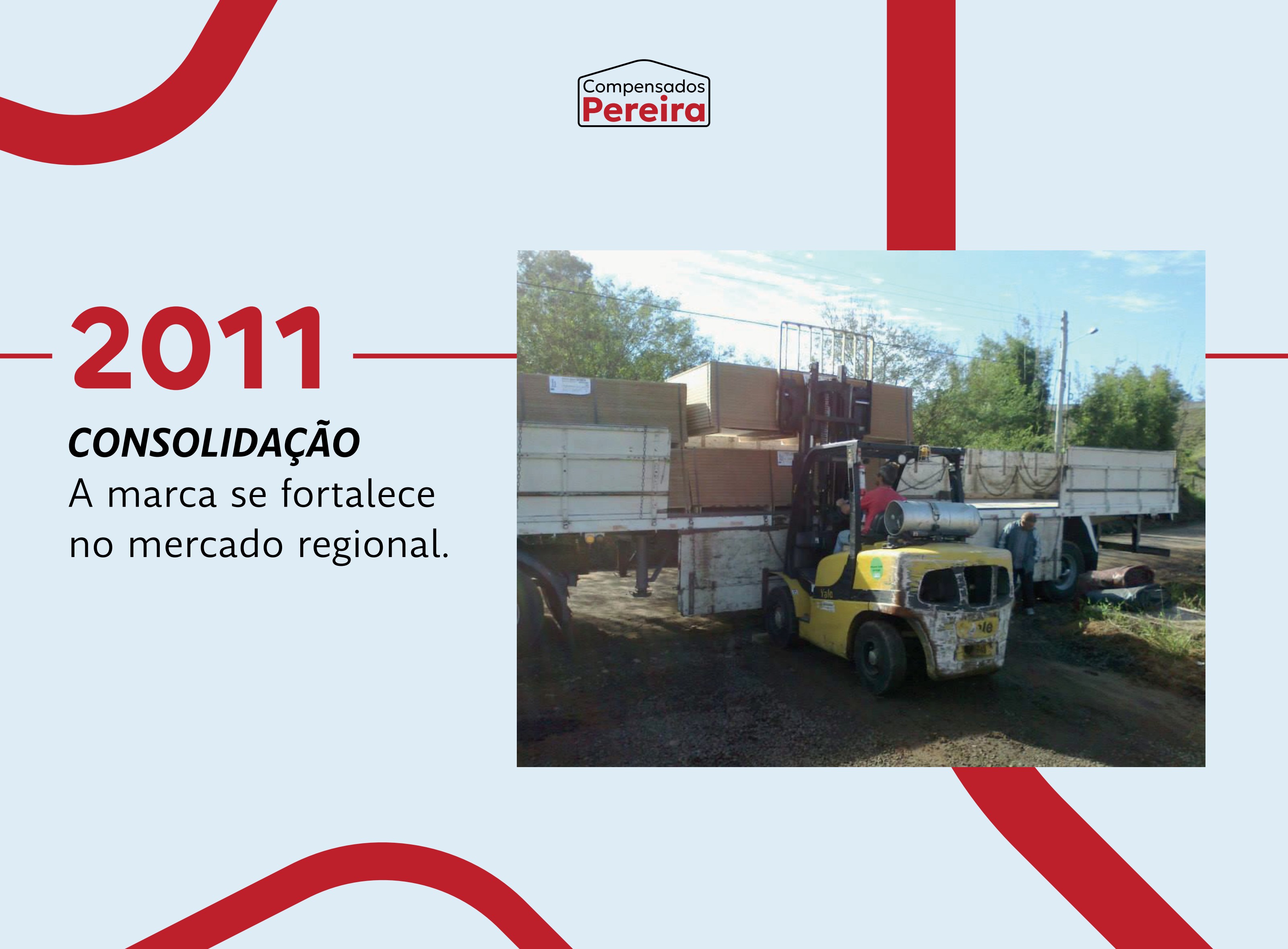 Quadro 2011 — Consolidação